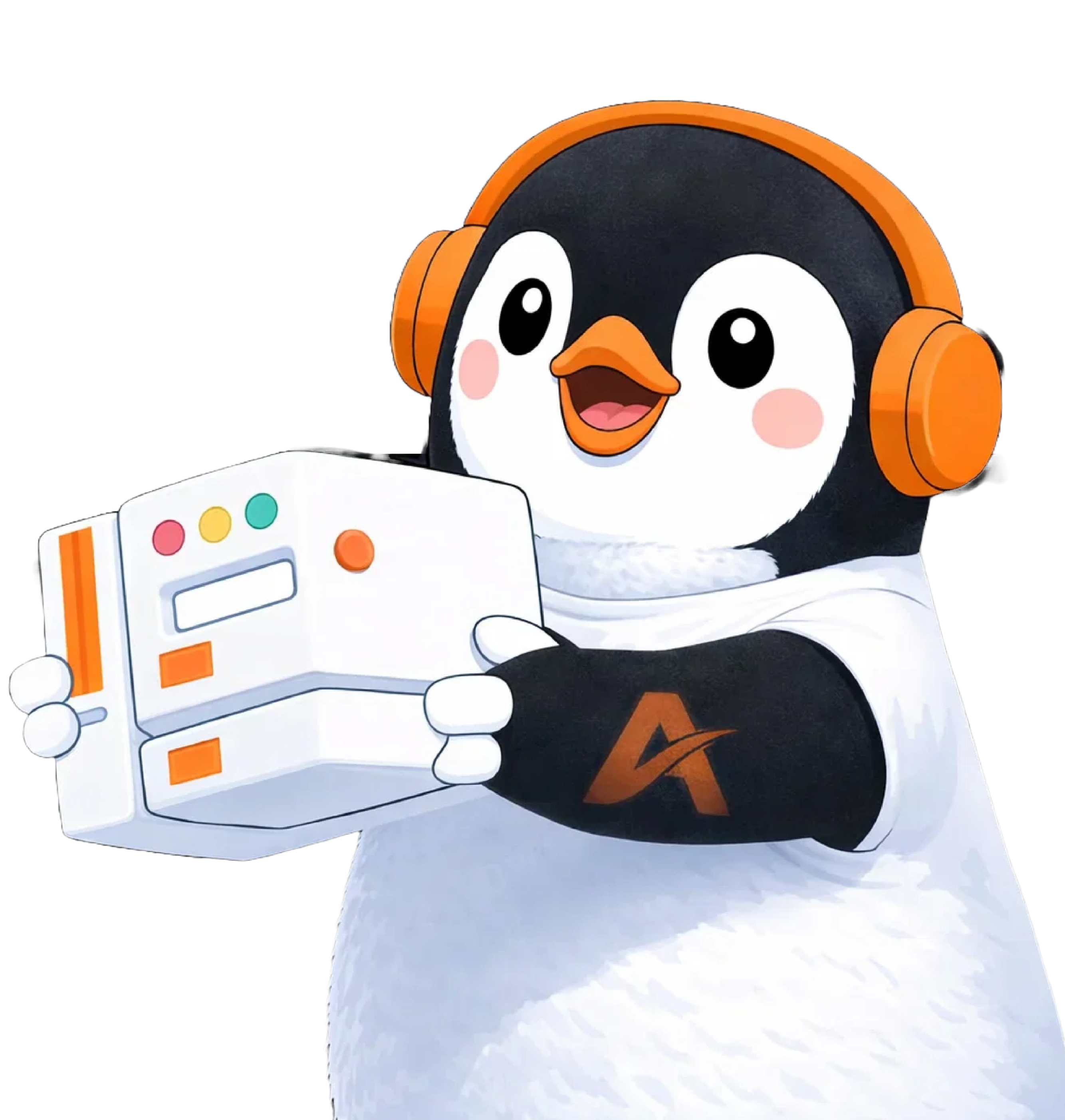 netproxy goose character